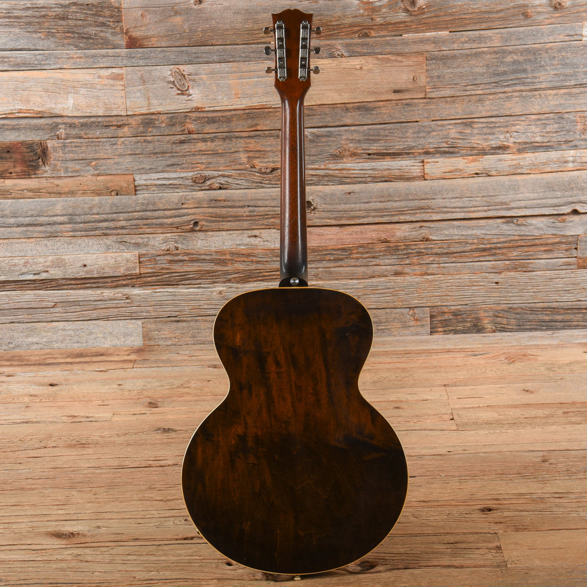 Gibson ES-125TD Sunburst 1957 - View 5 | MusicMarket