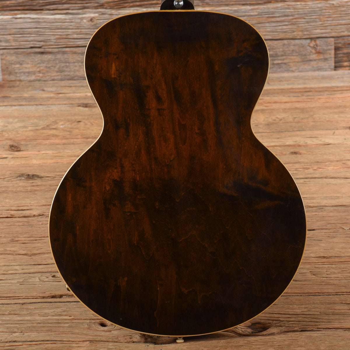 Gibson ES-125TD Sunburst 1957 - View 3 | MusicMarket