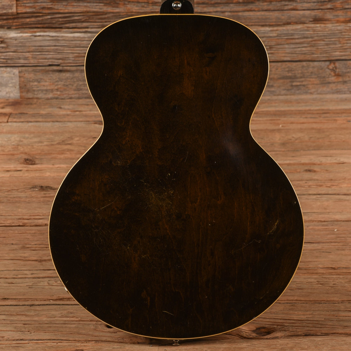 Gibson ES-125TD Sunburst 1959 - View 3 | MusicMarket