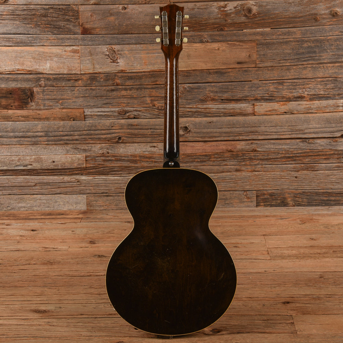 Gibson ES-125TD Sunburst 1959 - View 5 | MusicMarket