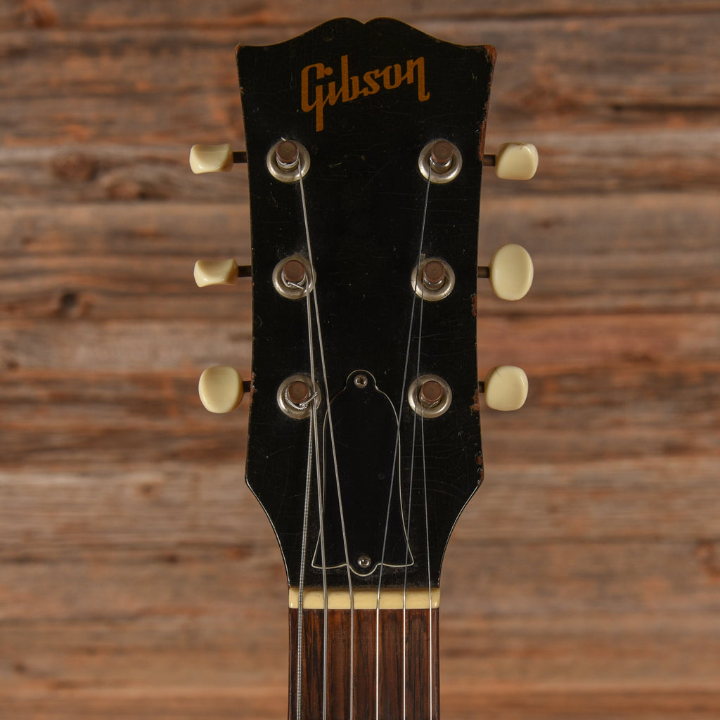 Gibson ES-125TD Sunburst 1959 - View 6 | MusicMarket