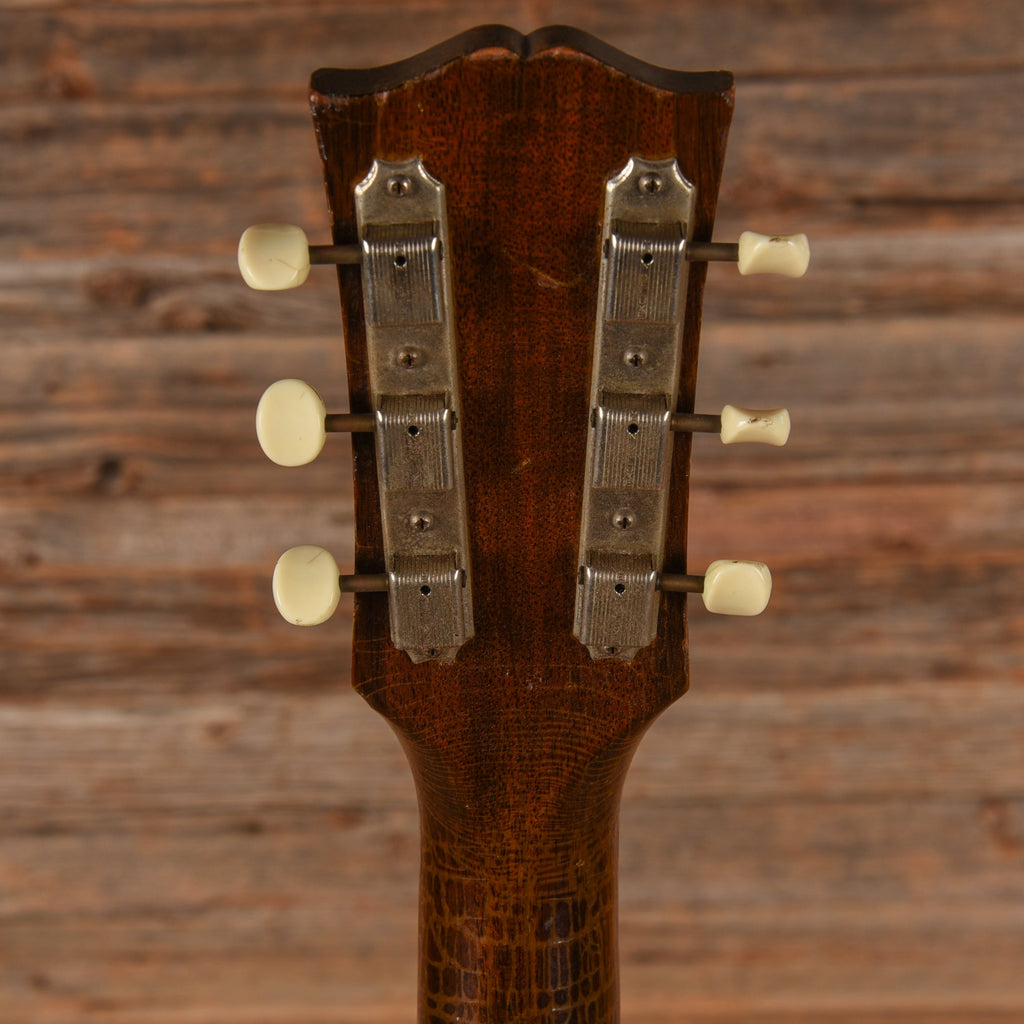 Gibson ES-125TD Sunburst 1959 - View 7 | MusicMarket