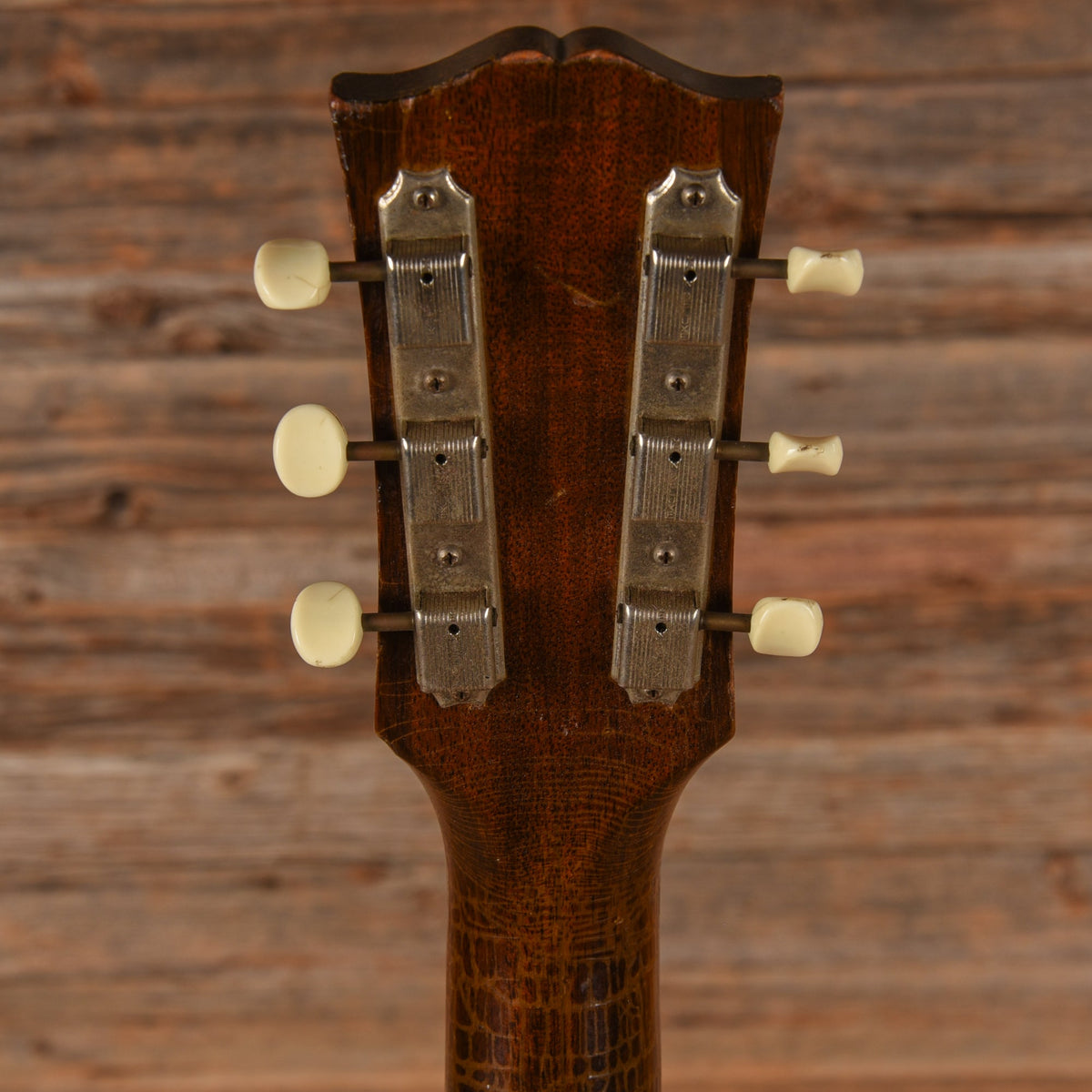 Gibson ES-125TD Sunburst 1959 - View 7 | MusicMarket