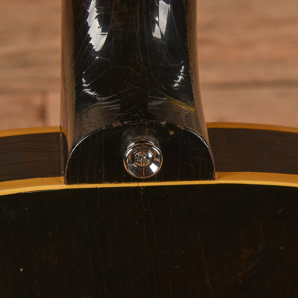 Gibson ES-125TD Sunburst 1959 - View 12 | MusicMarket