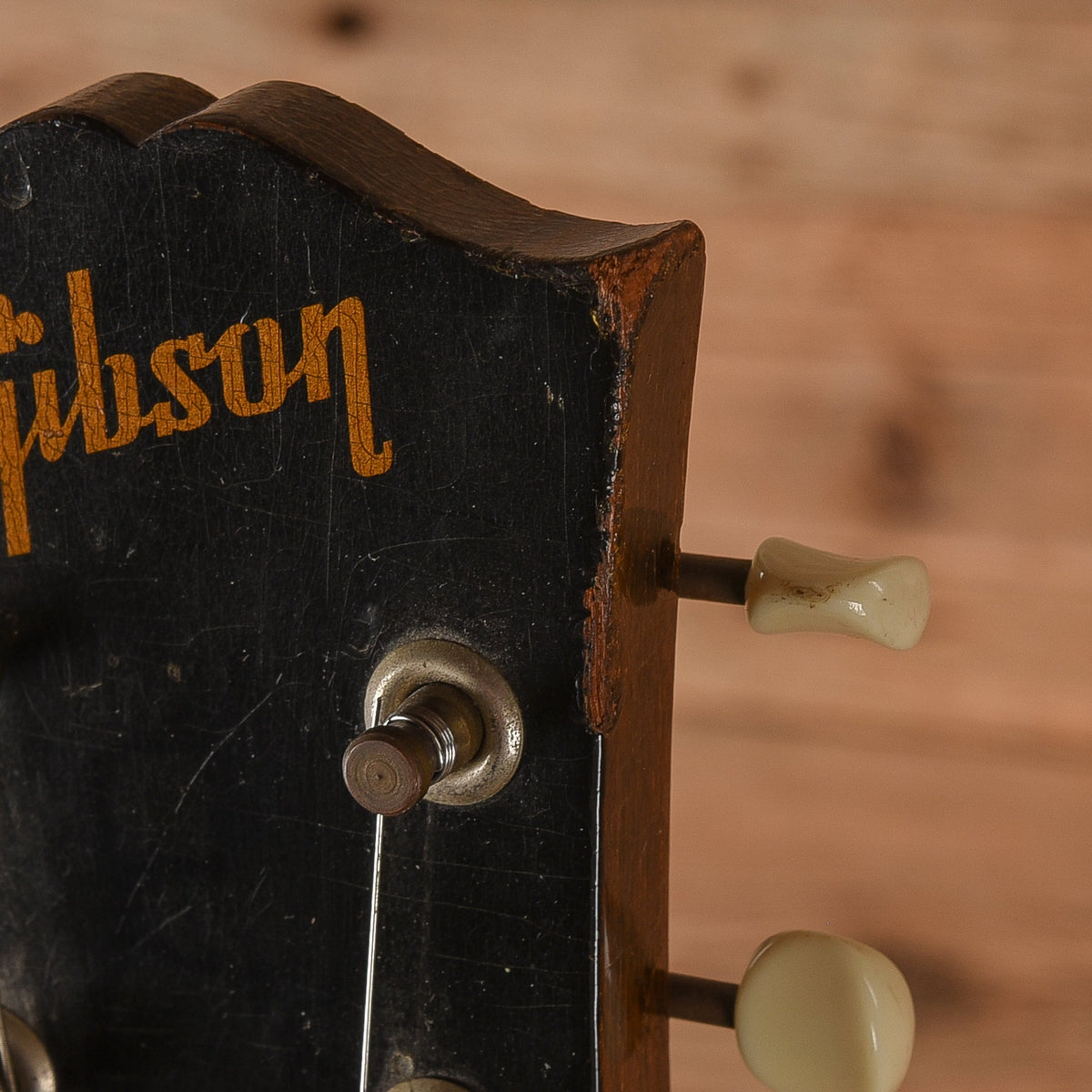 Gibson ES-125TD Sunburst 1959 - View 13 | MusicMarket