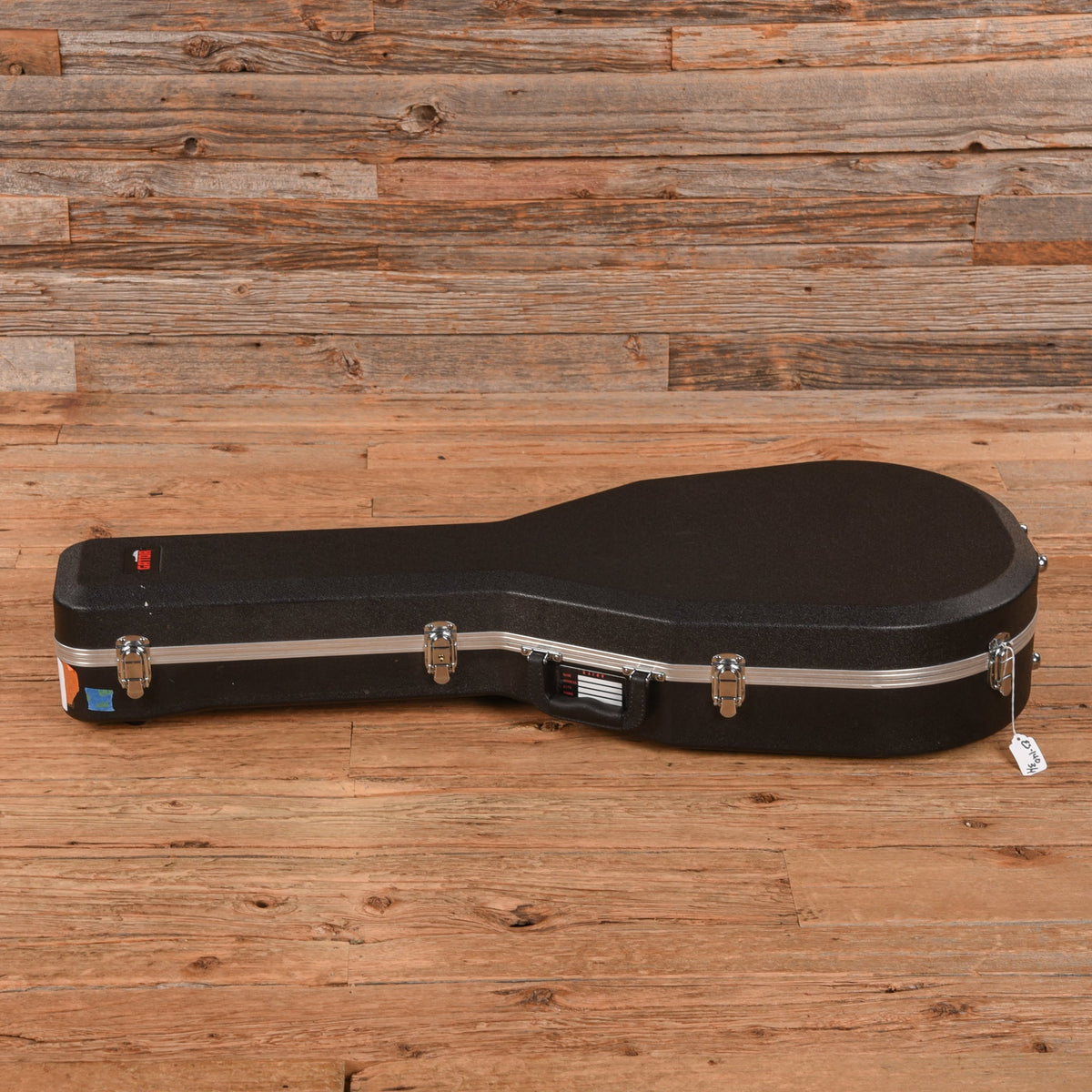 Gibson ES-140 3/4 Sunburst 1950 - View 8 | MusicMarket