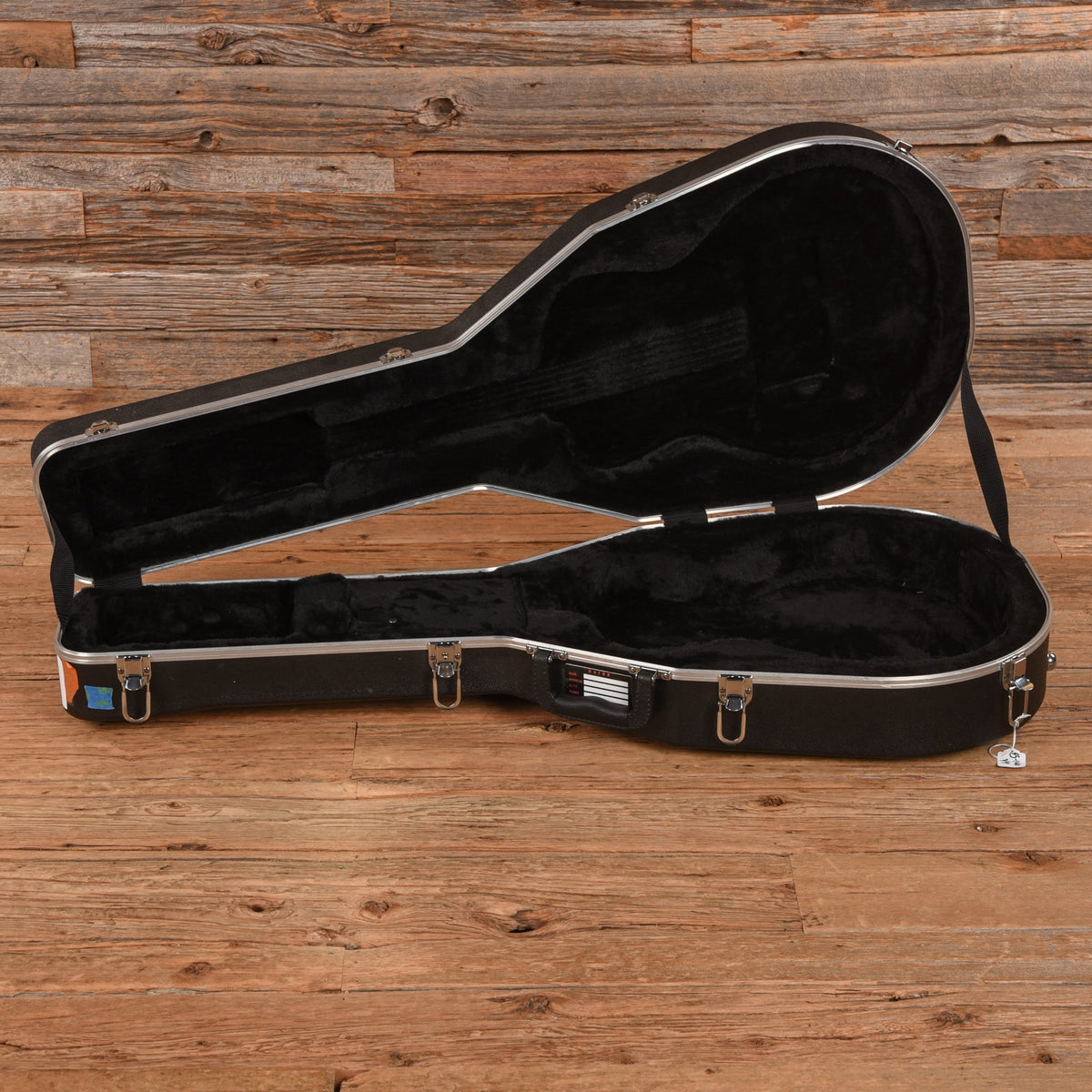 Gibson ES-140 3/4 Sunburst 1950 - View 9 | MusicMarket