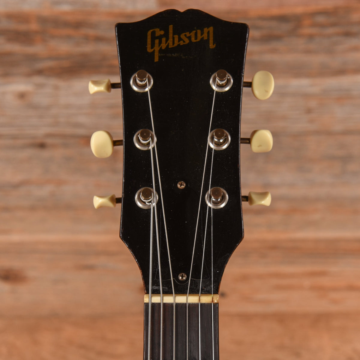 Gibson ES-140 3/4 Sunburst 1950 - View 6 | MusicMarket
