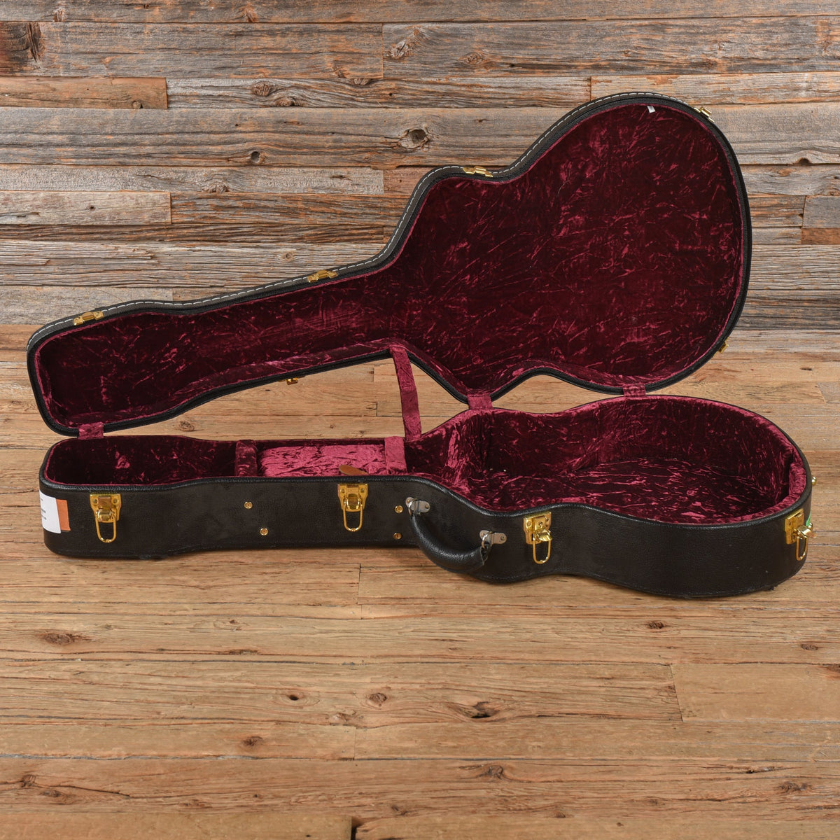 Gibson ES-150D Walnut 1974 - View 9 | MusicMarket