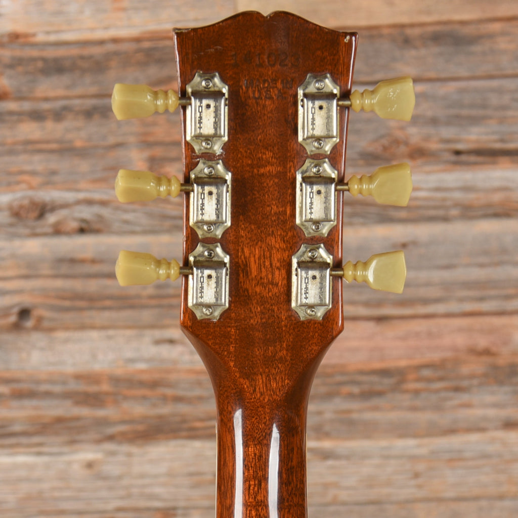 Gibson ES-150D Walnut 1974 - View 7 | MusicMarket