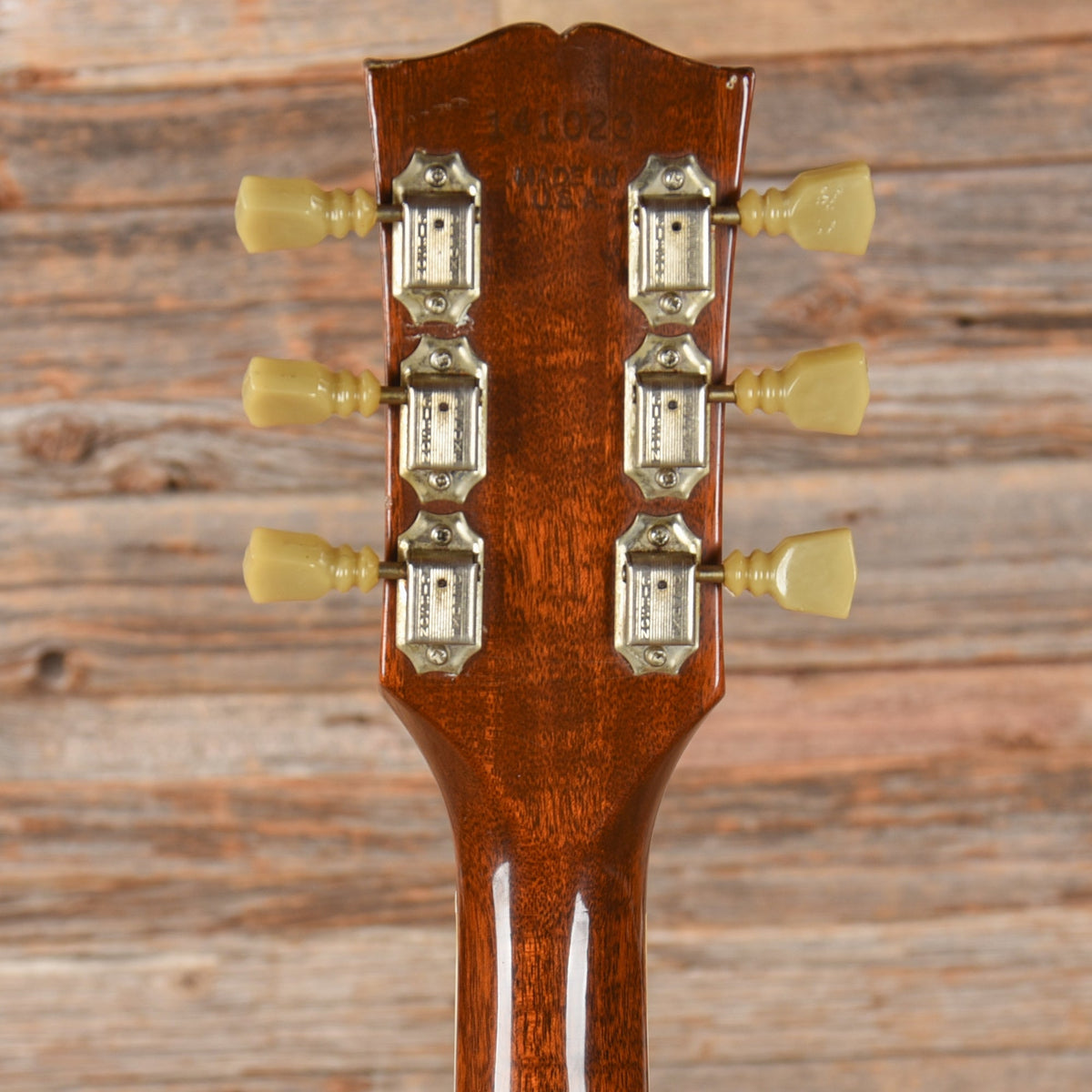 Gibson ES-150D Walnut 1974 - View 7 | MusicMarket