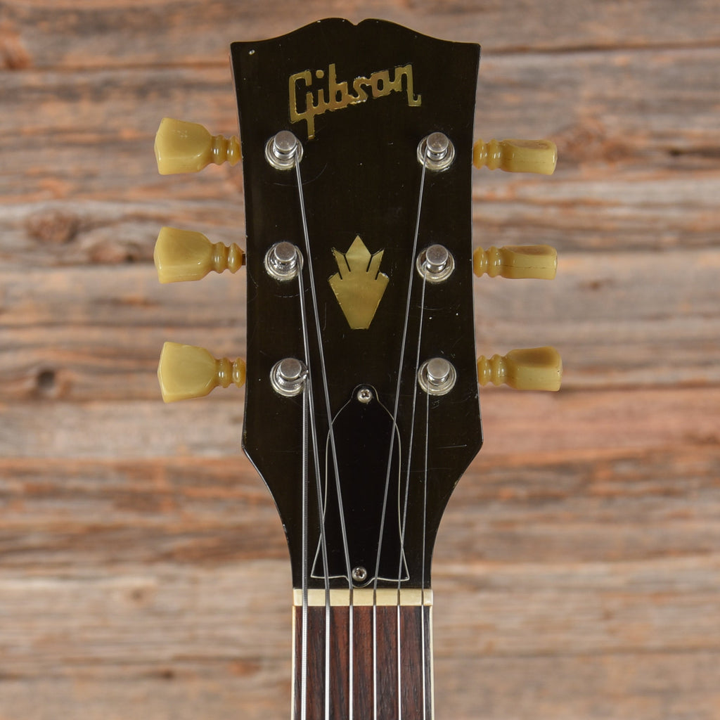Gibson ES-150D Walnut 1974 - View 6 | MusicMarket
