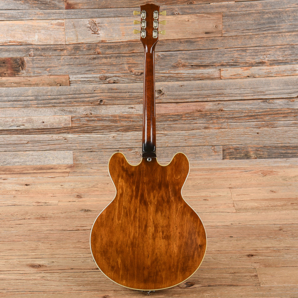 Gibson ES-150D Walnut 1974 - View 5 | MusicMarket