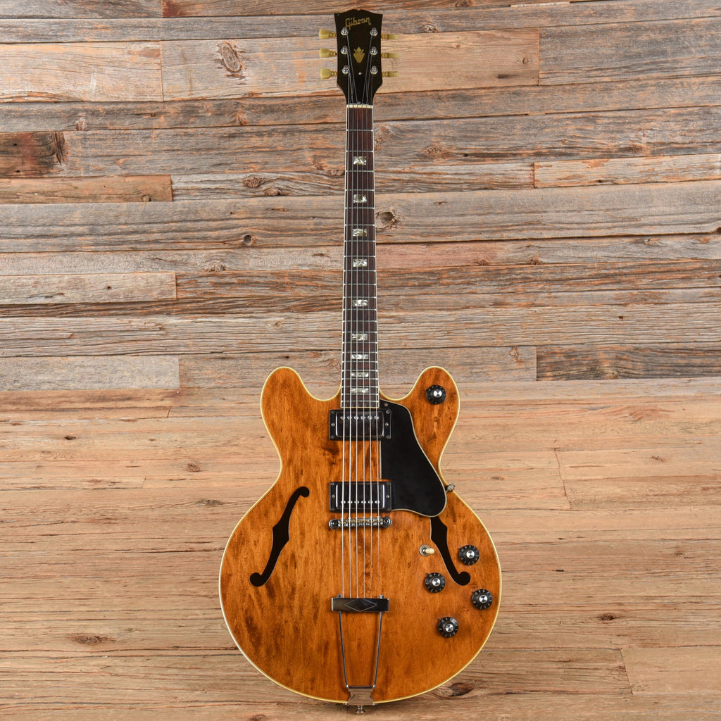 Gibson ES-150D Walnut 1974 - View 4 | MusicMarket