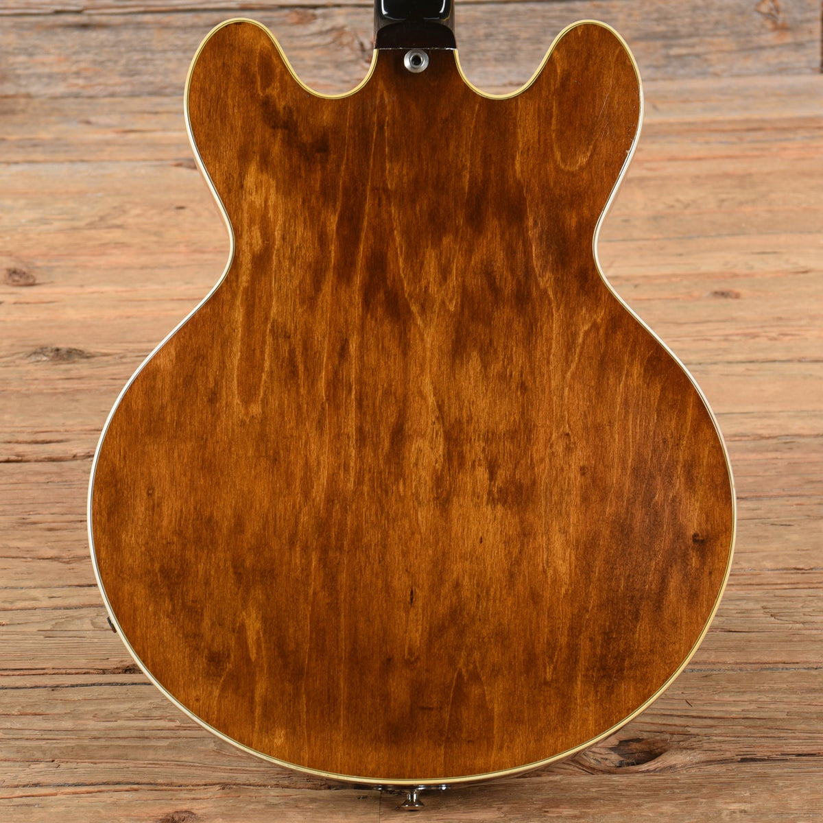 Gibson ES-150D Walnut 1974 - View 3 | MusicMarket