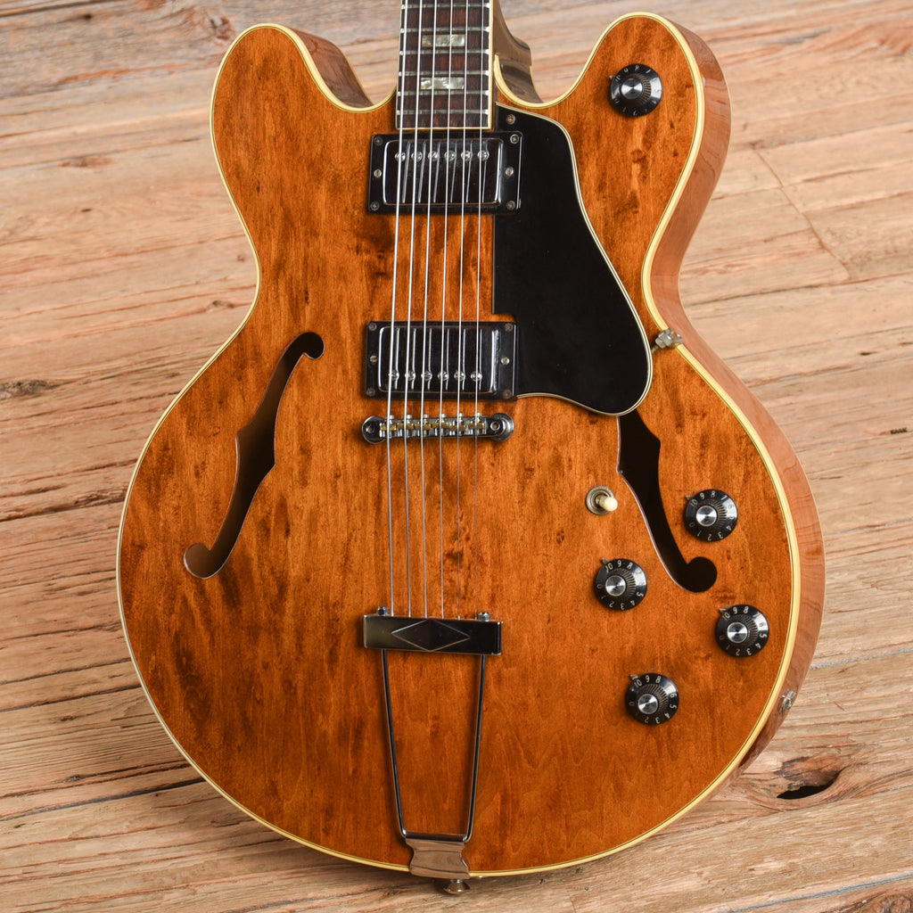 Gibson ES-150D Walnut 1974 - View 2 | MusicMarket