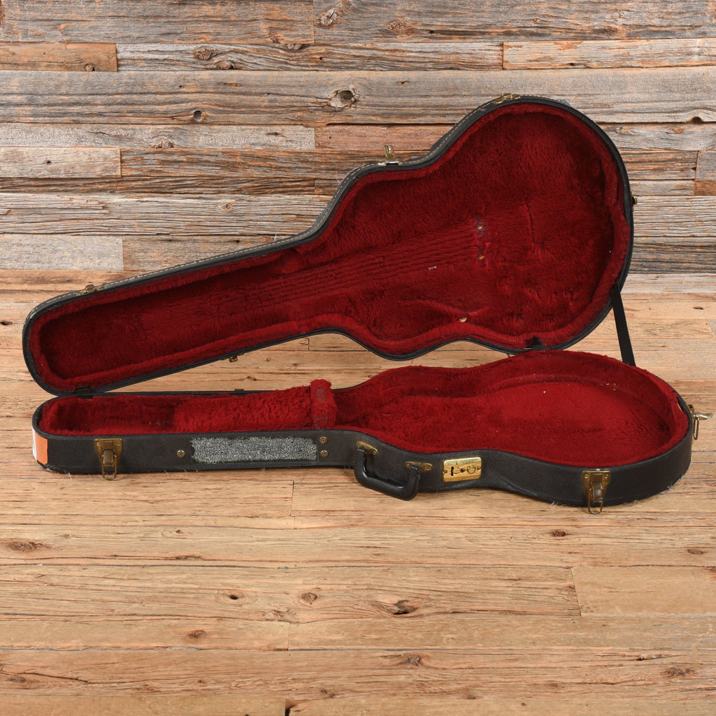 Gibson ES-225 Sunburst 1958 - View 9 | MusicMarket