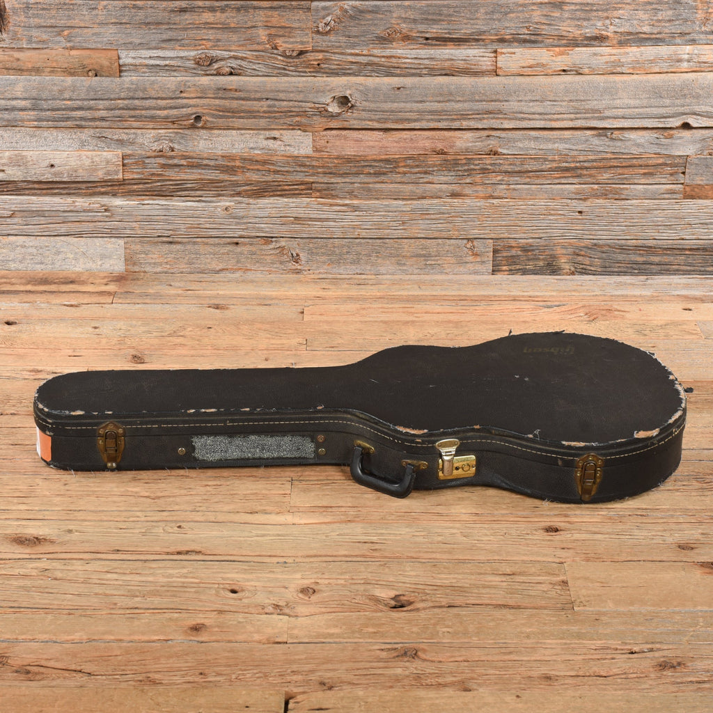 Gibson ES-225 Sunburst 1958 - View 8 | MusicMarket