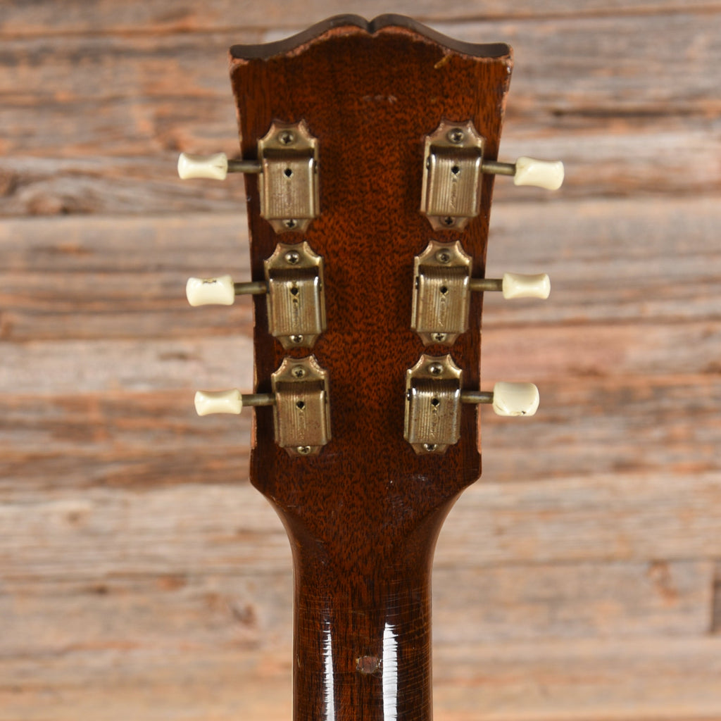 Gibson ES-225 Sunburst 1958 - View 7 | MusicMarket
