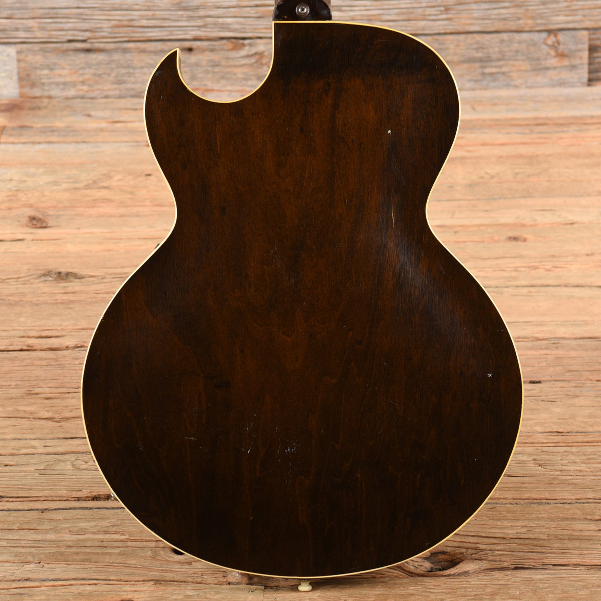 Gibson ES-225 Sunburst 1958 - View 3 | MusicMarket