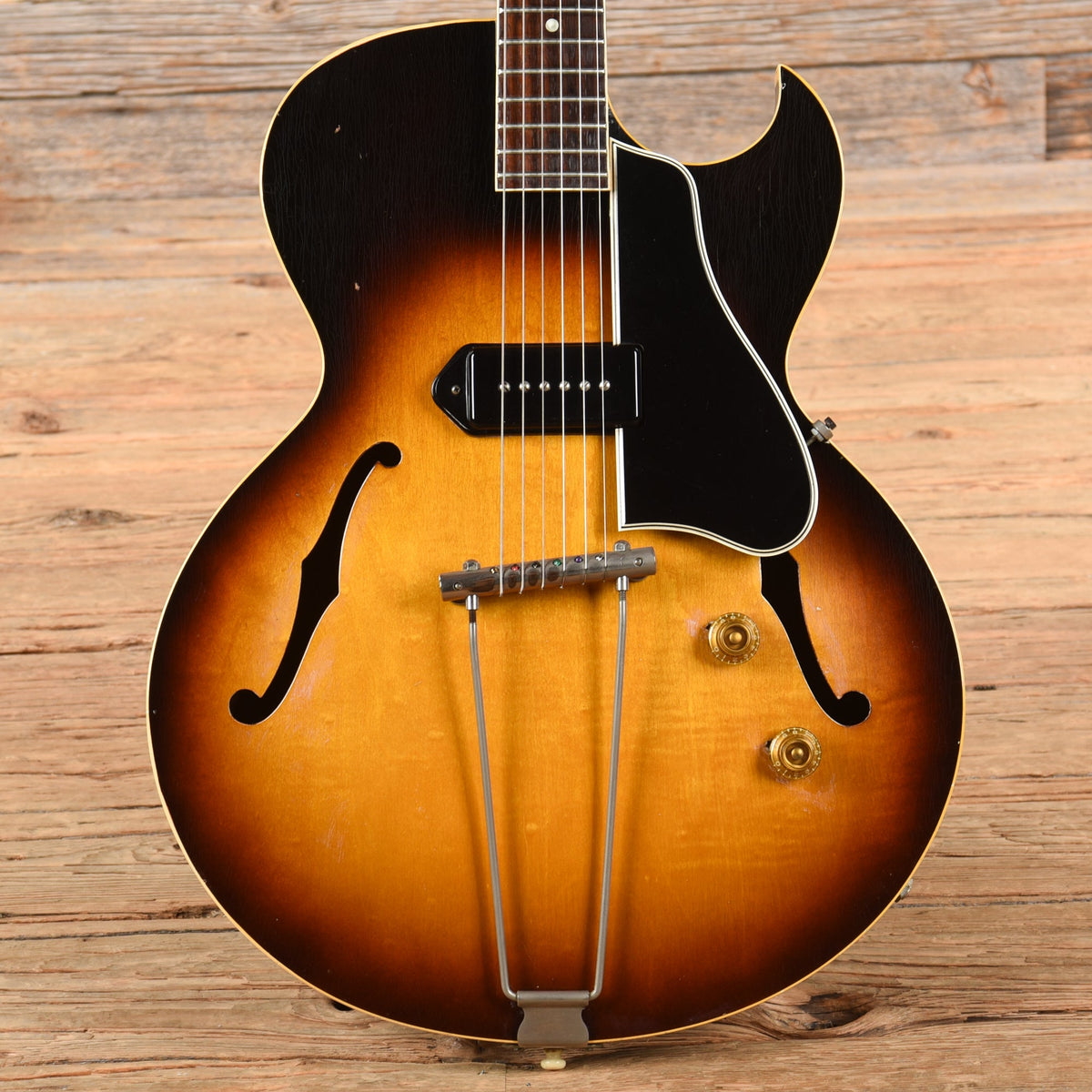 Gibson ES-225 Sunburst 1958 - MusicMarket
