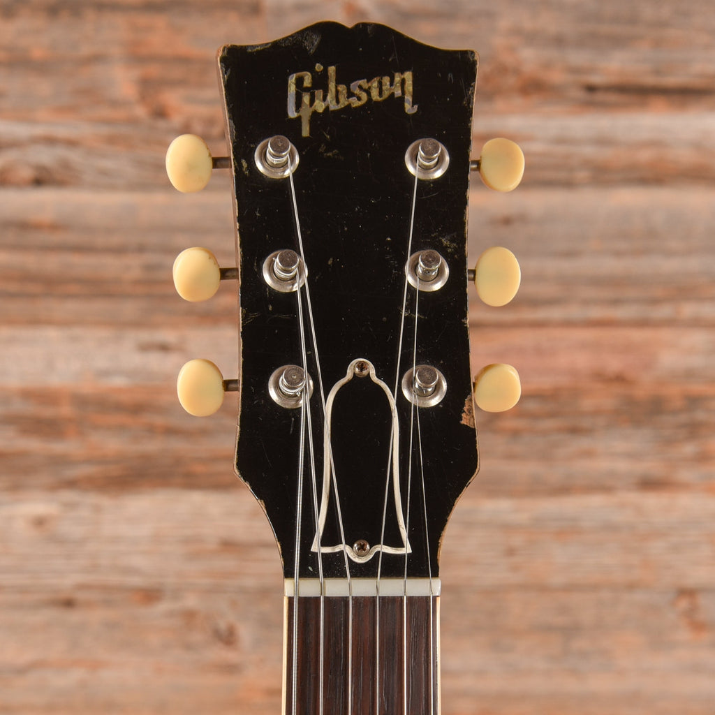 Gibson ES-225T Sunburst 1955 - View 6 | MusicMarket