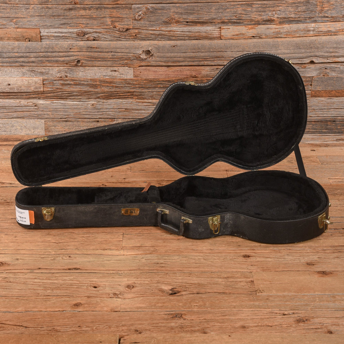 Gibson ES-225T Sunburst 1955 - View 9 | MusicMarket