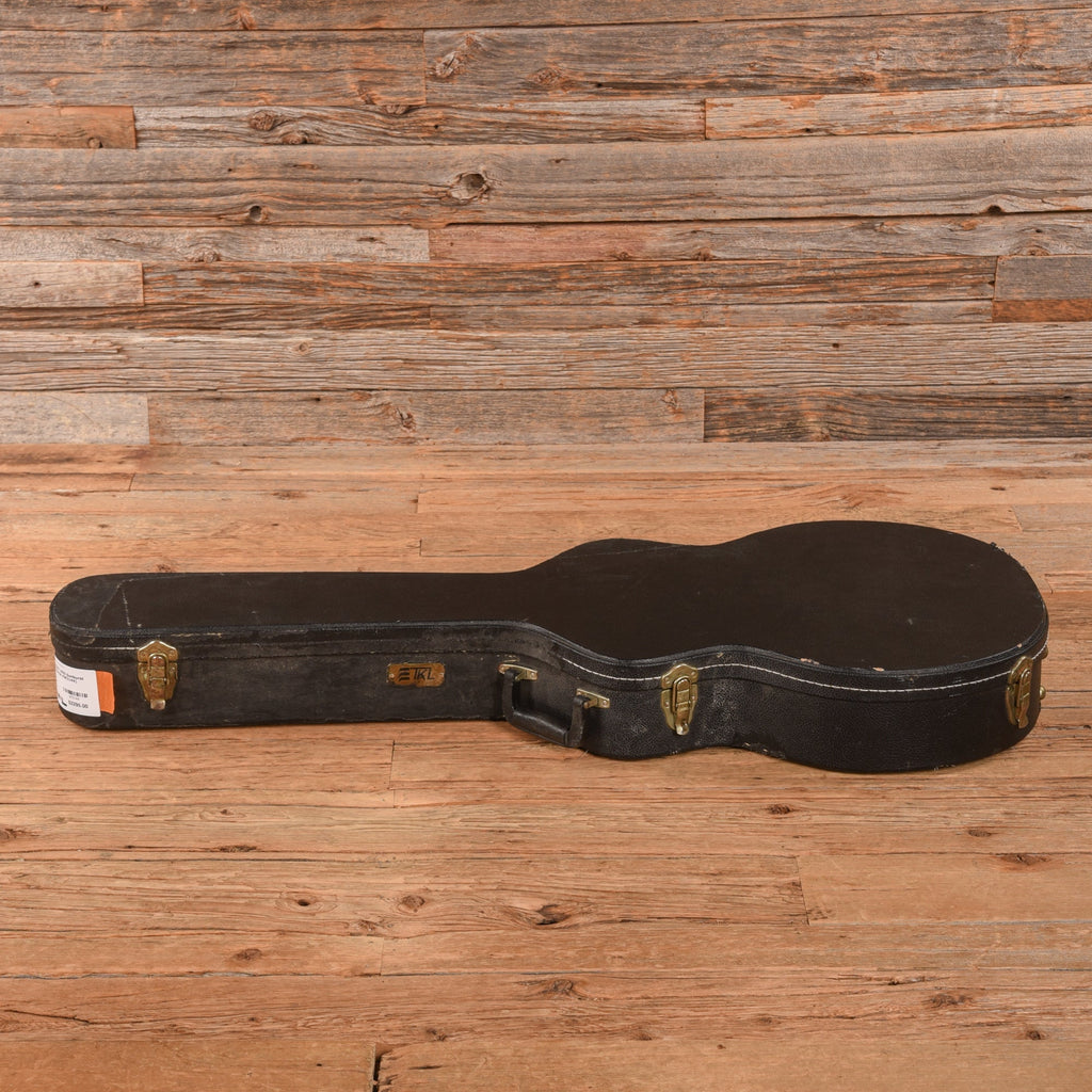 Gibson ES-225T Sunburst 1955 - View 8 | MusicMarket