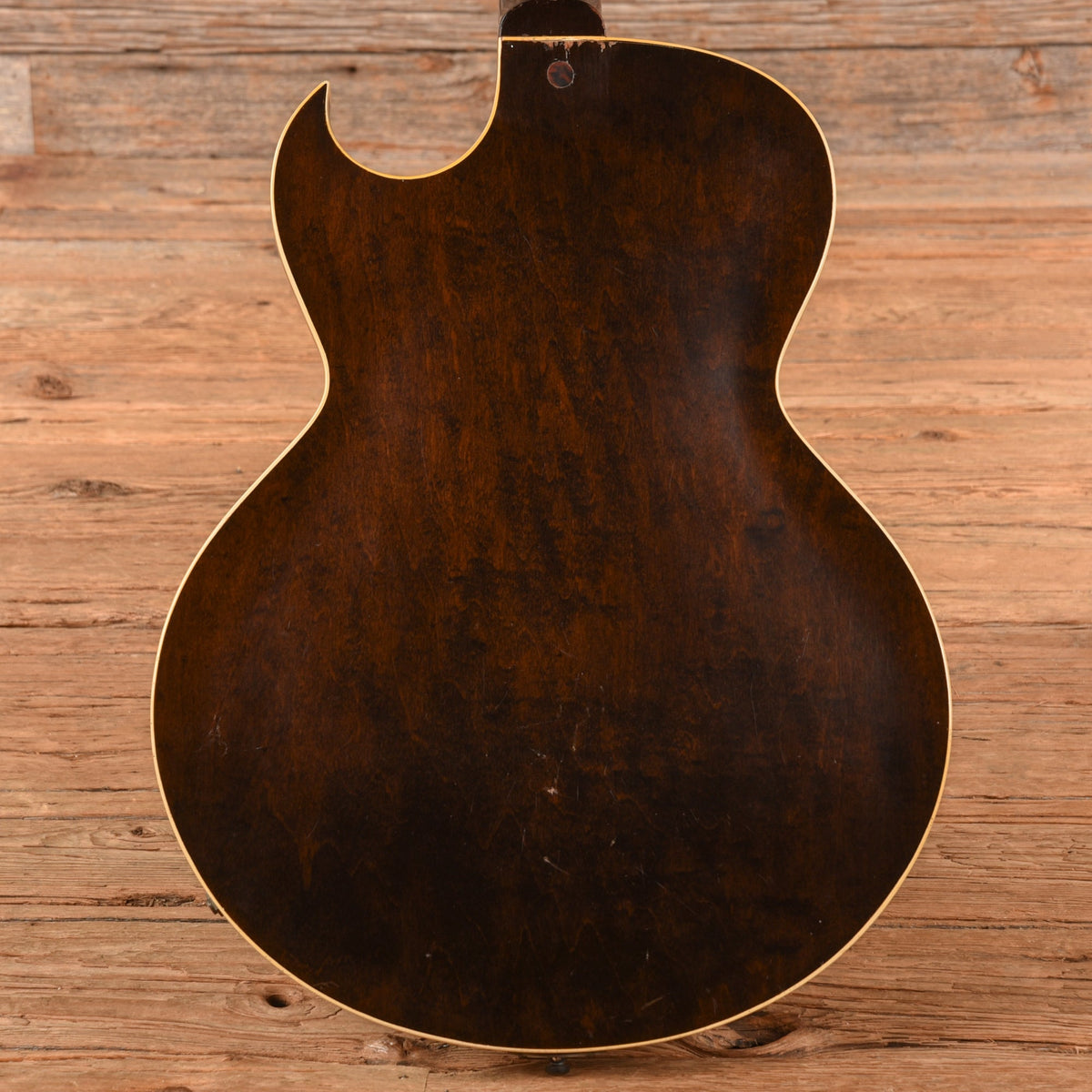 Gibson ES-225T Sunburst 1955 - View 3 | MusicMarket