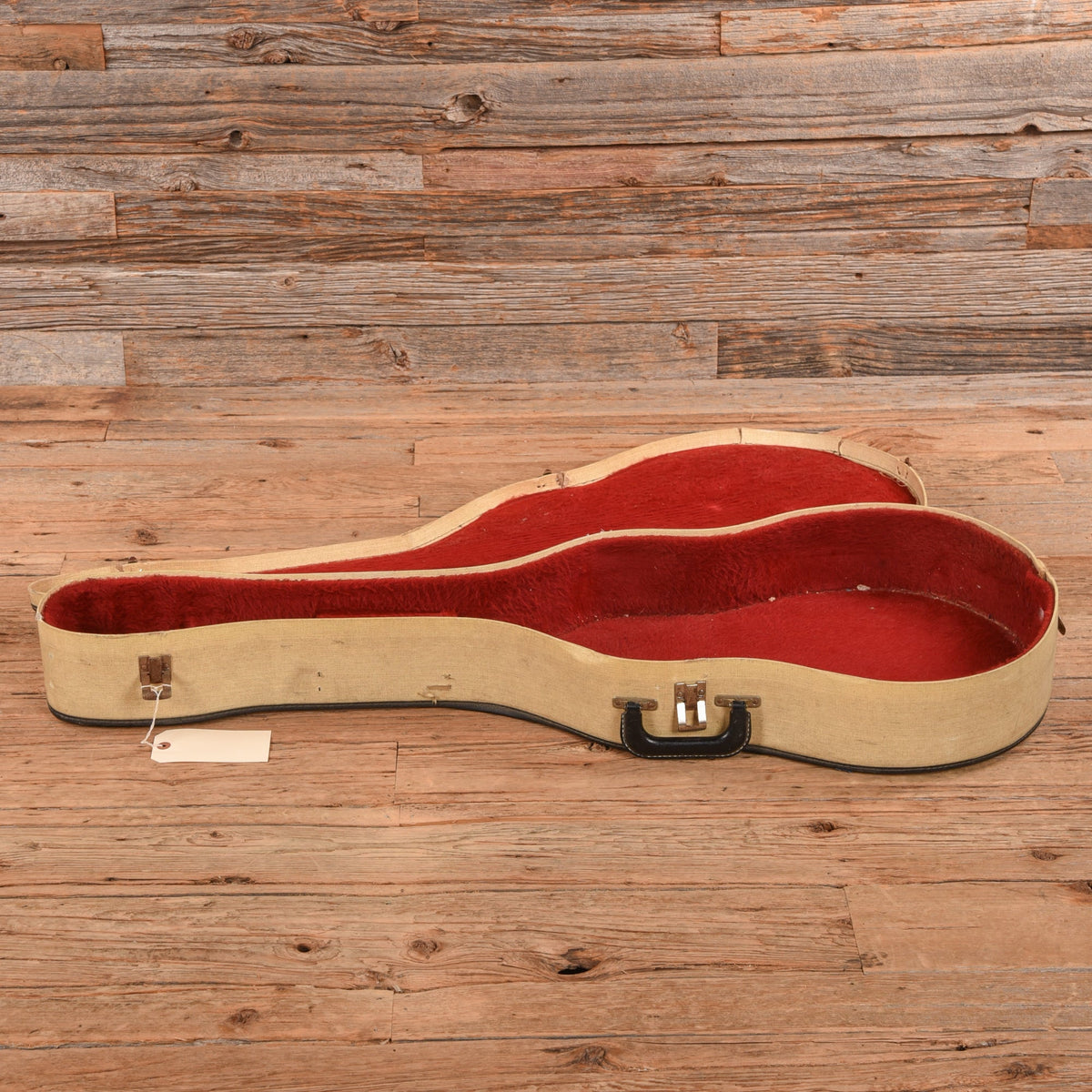 Gibson ES-225T Sunburst 1956 - View 9 | MusicMarket