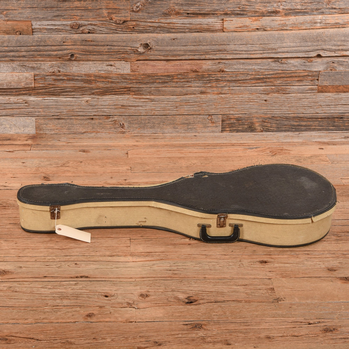 Gibson ES-225T Sunburst 1956 - View 8 | MusicMarket