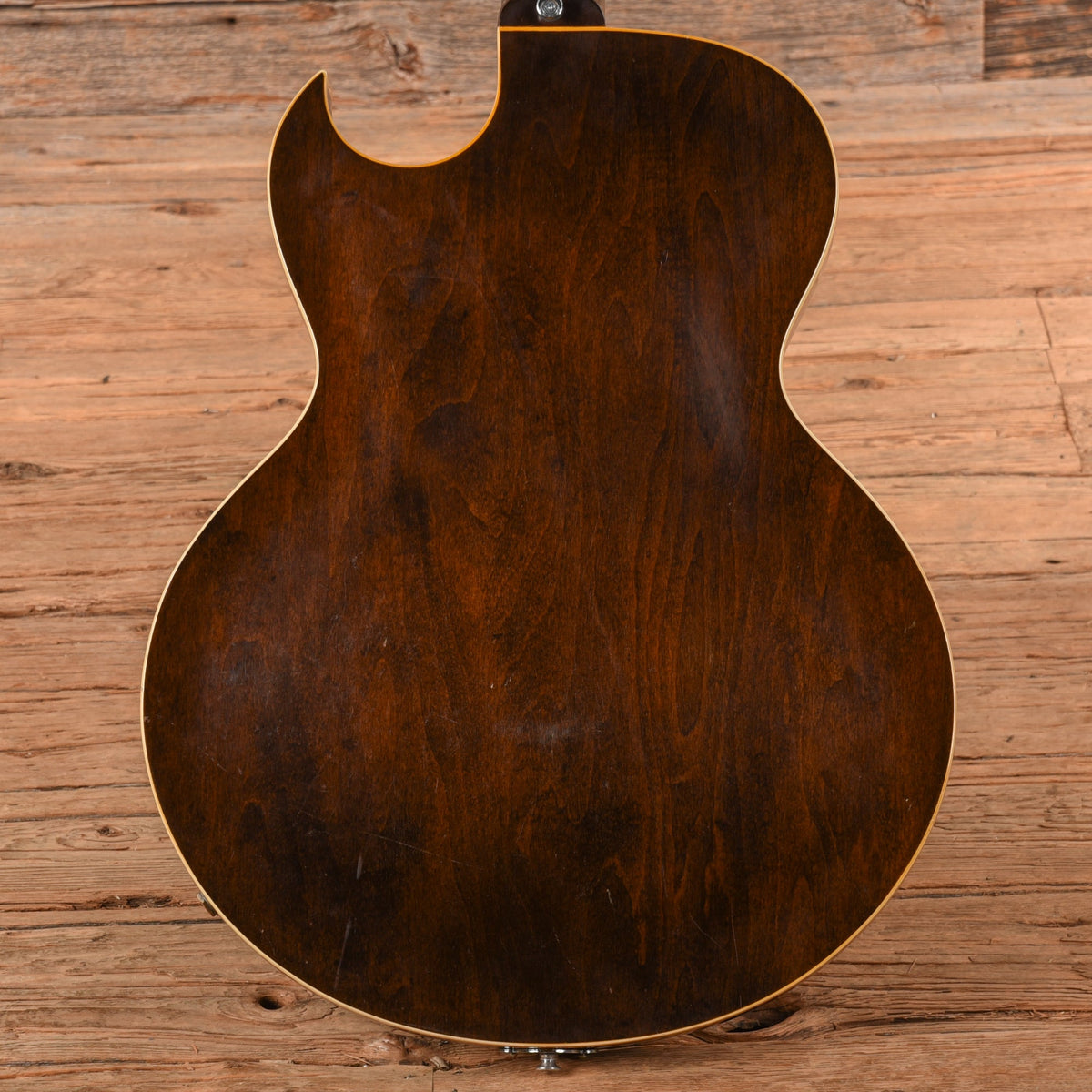 Gibson ES-225T Sunburst 1956 - View 3 | MusicMarket