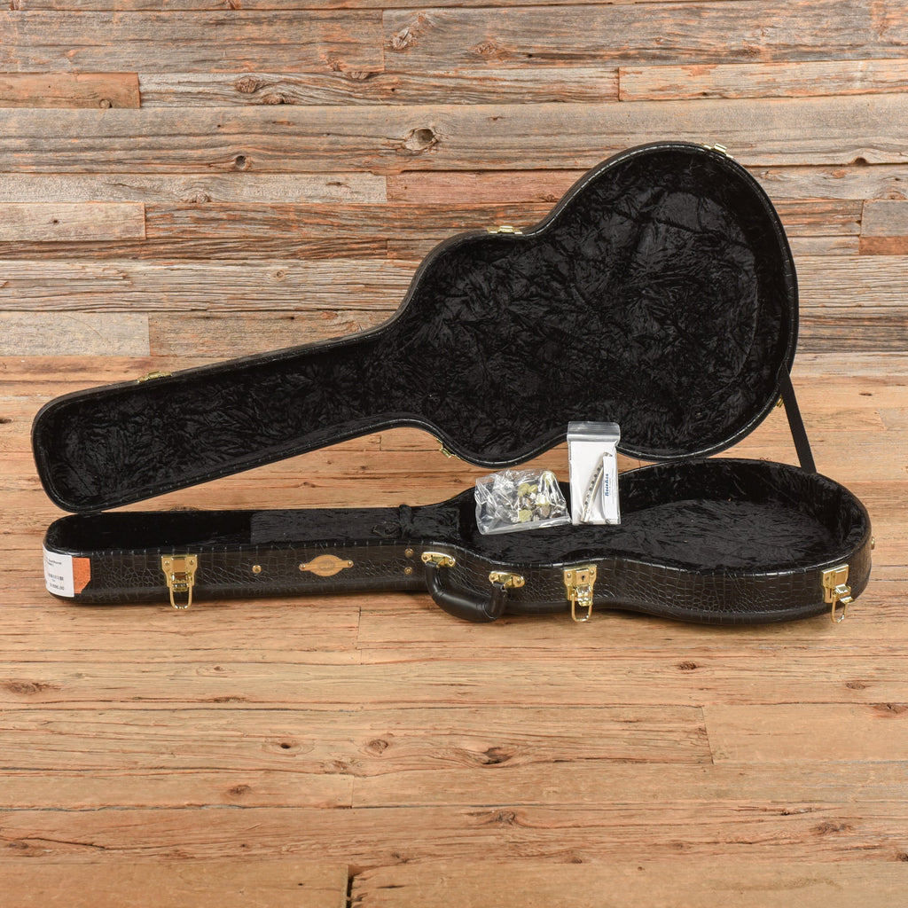 Gibson ES-225T Sunburst 1957 - View 9 | MusicMarket