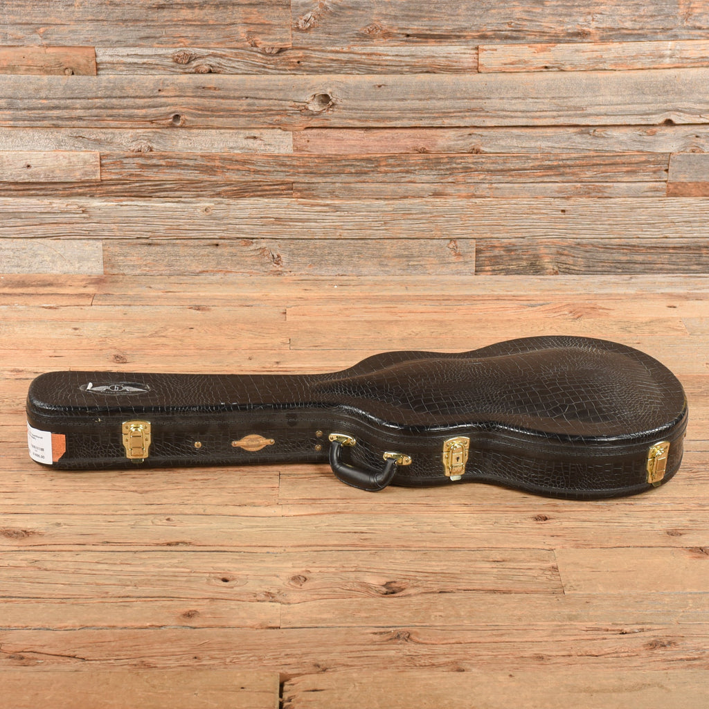 Gibson ES-225T Sunburst 1957 - View 8 | MusicMarket