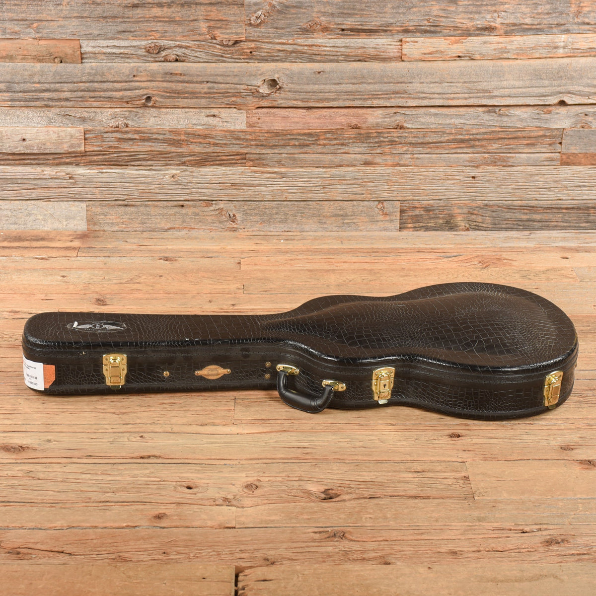 Gibson ES-225T Sunburst 1957 - View 8 | MusicMarket