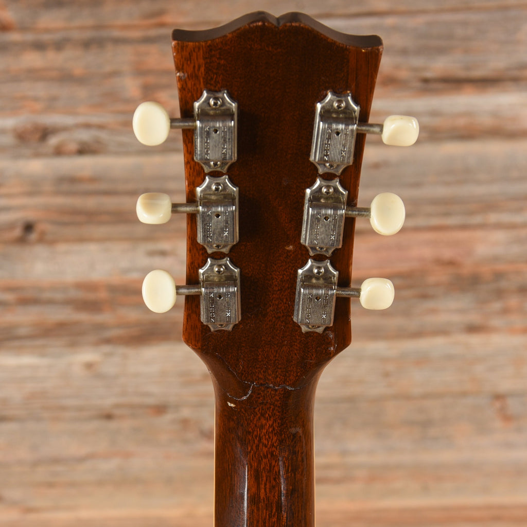 Gibson ES-225T Sunburst 1957 - View 7 | MusicMarket