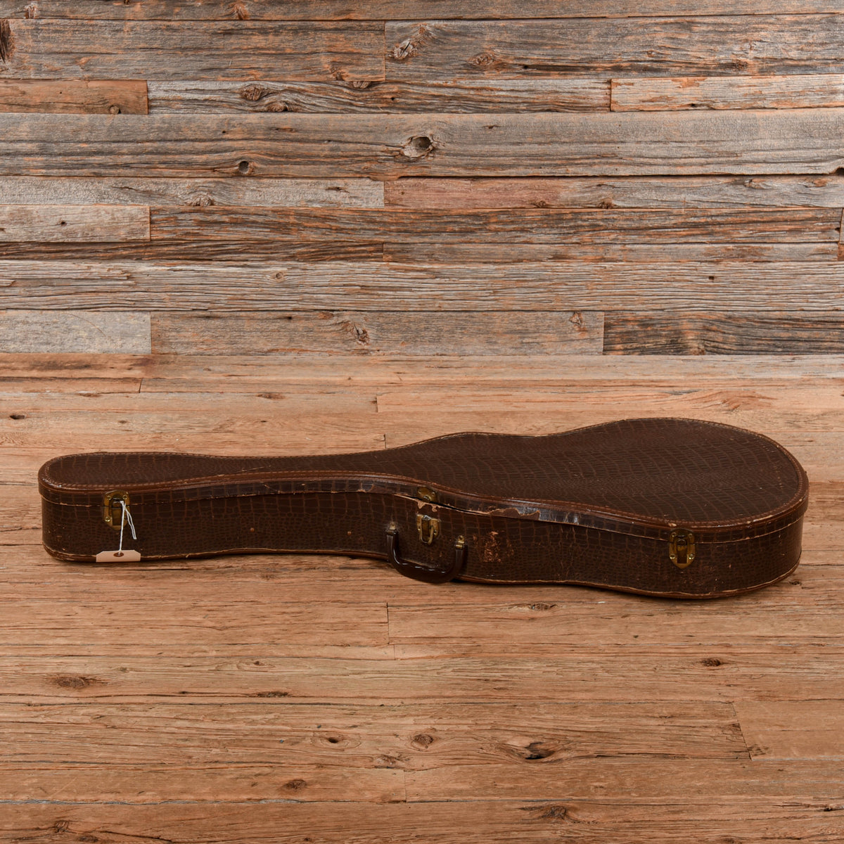 Gibson ES-225T Sunburst 1959 - View 8 | MusicMarket