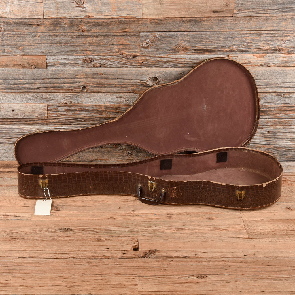 Gibson ES-225T Sunburst 1959 - View 9 | MusicMarket
