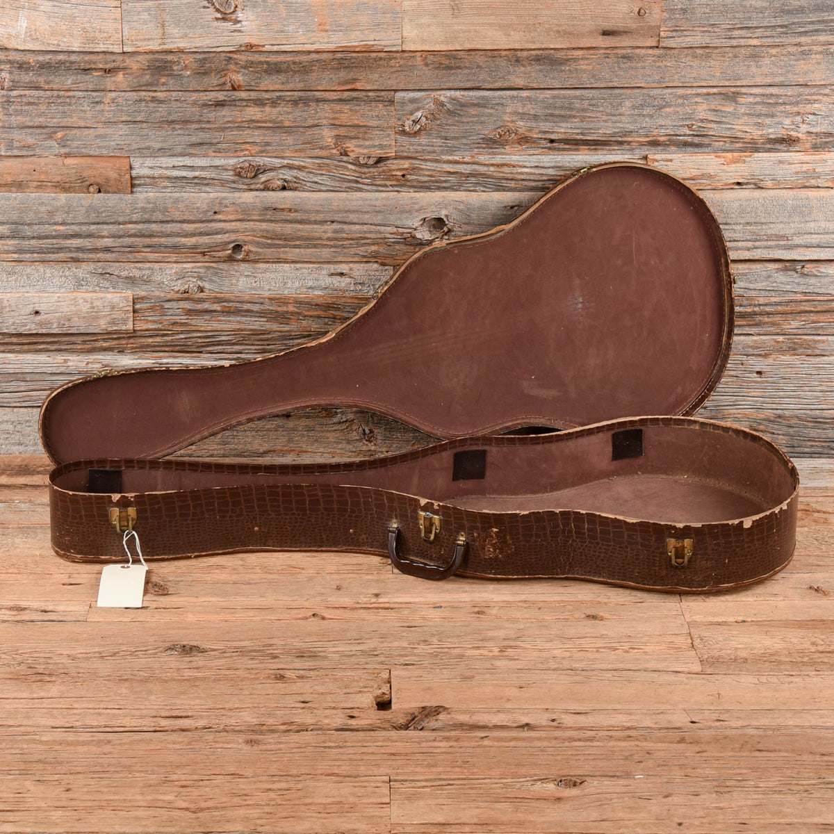 Gibson ES-225T Sunburst 1959 - View 9 | MusicMarket