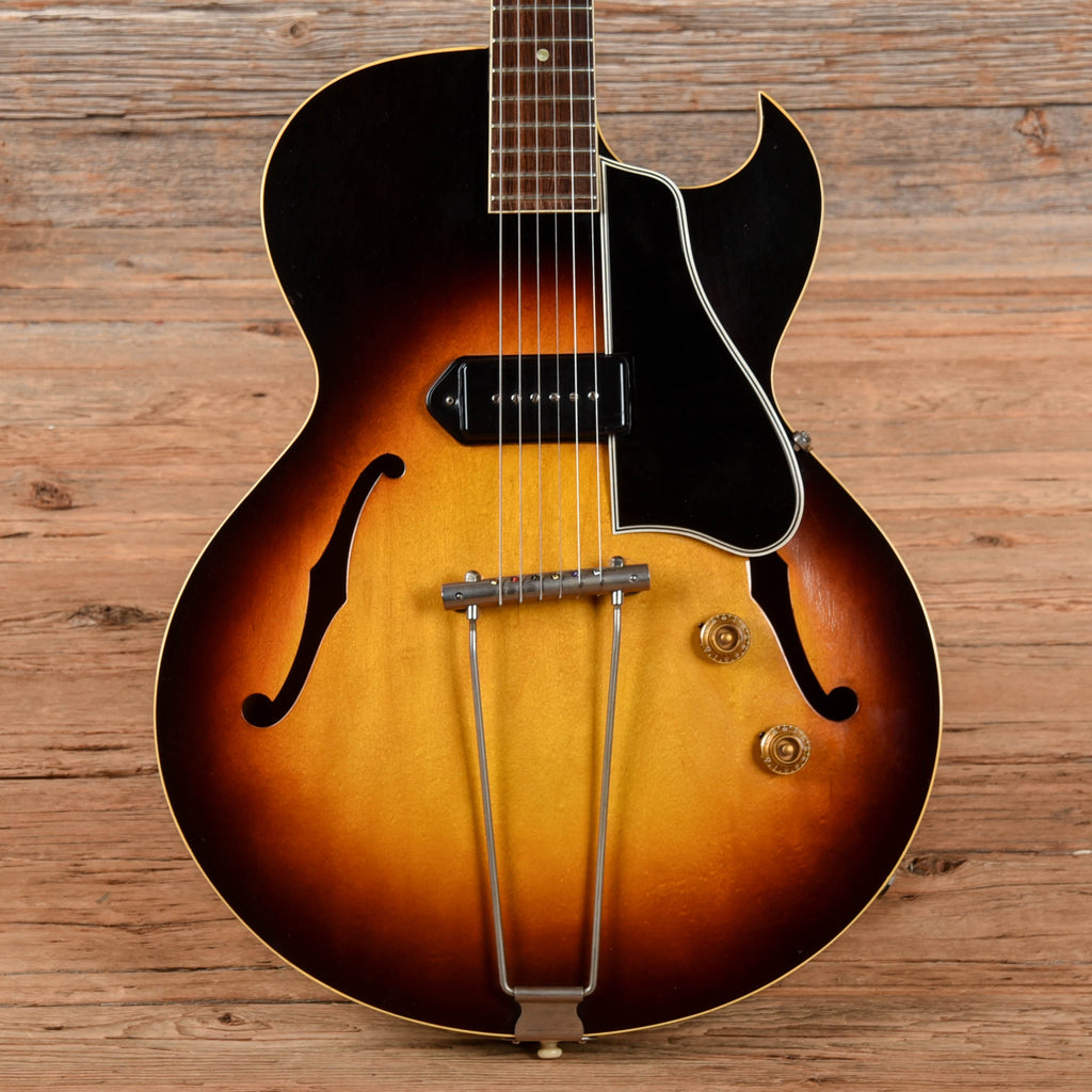 Gibson ES-225T Sunburst 1959 - MusicMarket