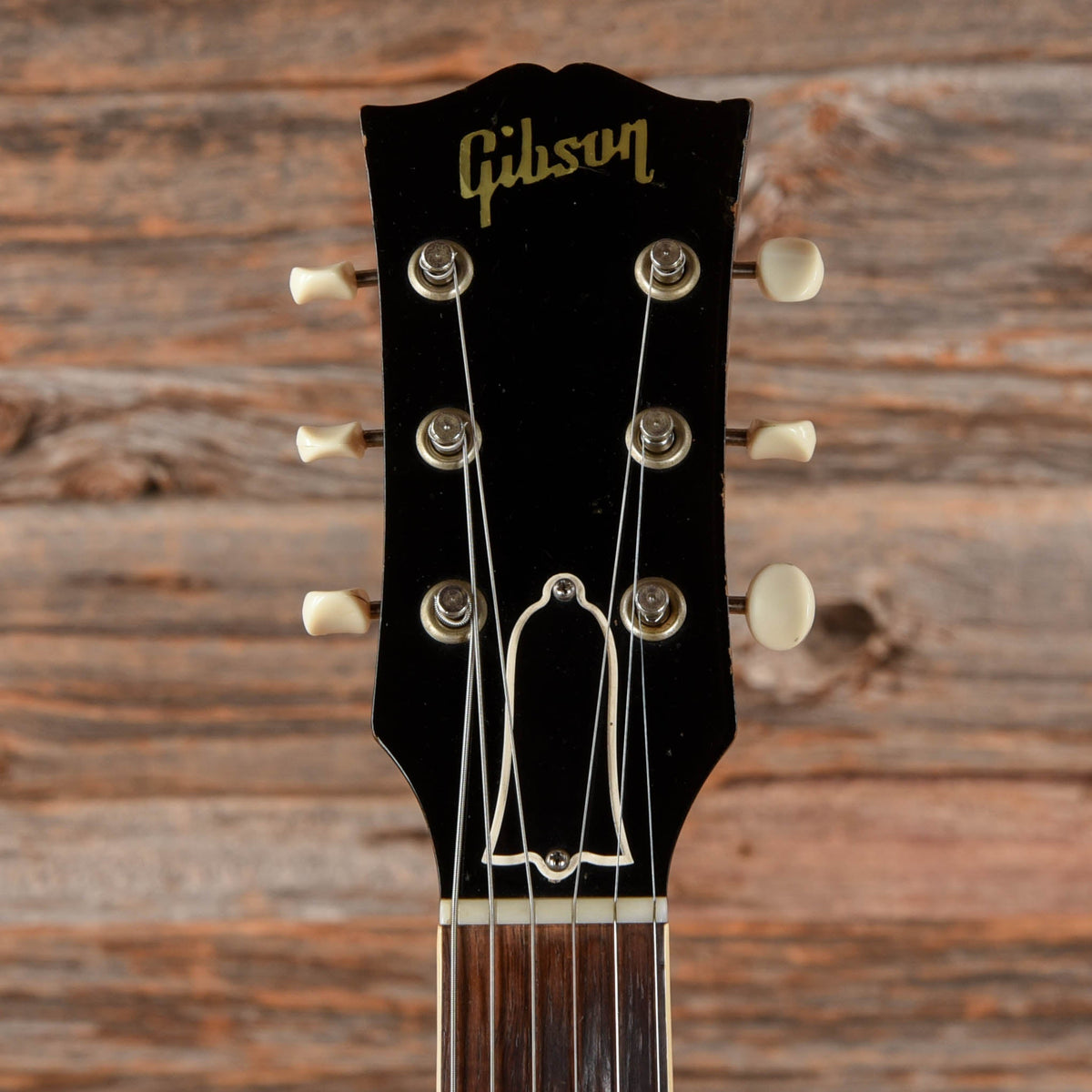 Gibson ES-225T Sunburst 1959 - View 6 | MusicMarket