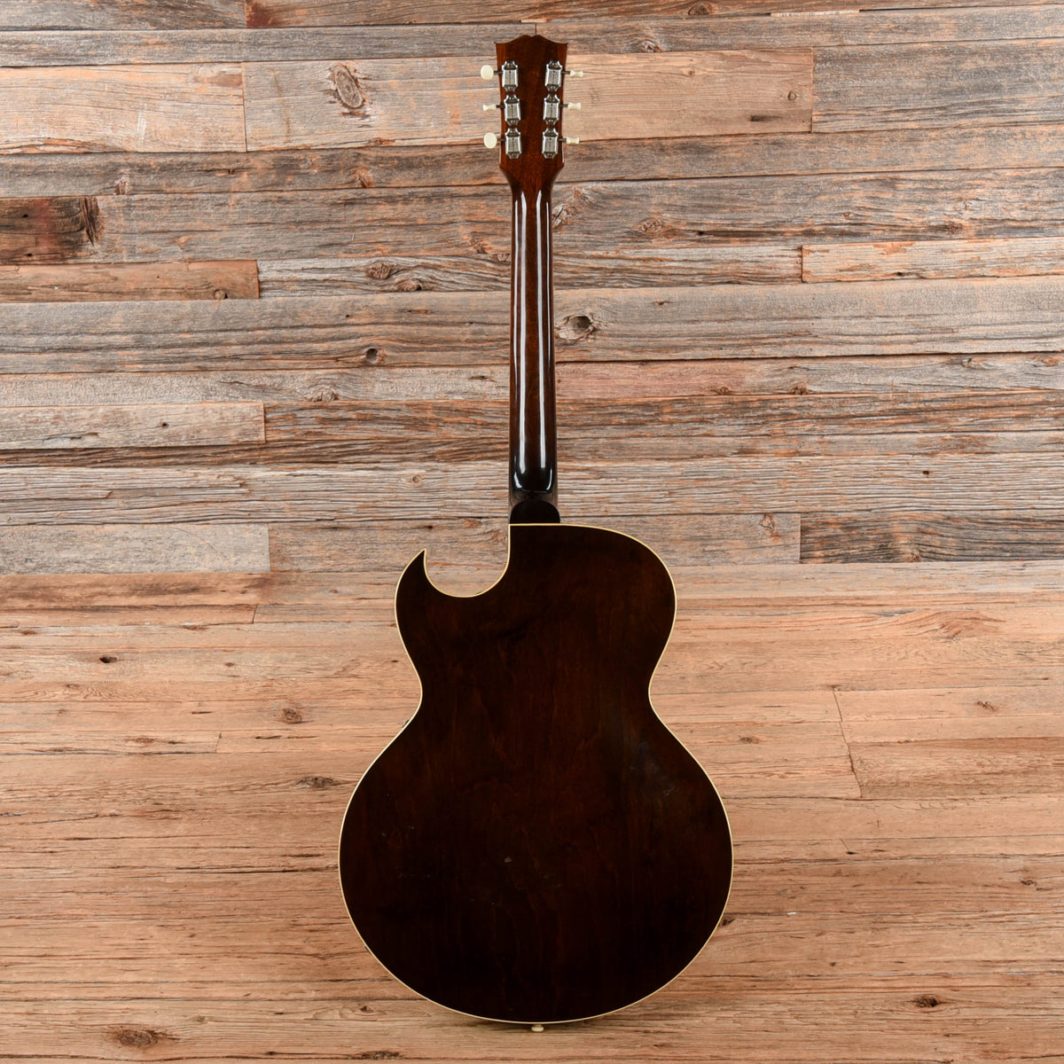 Gibson ES-225T Sunburst 1959 - View 5 | MusicMarket