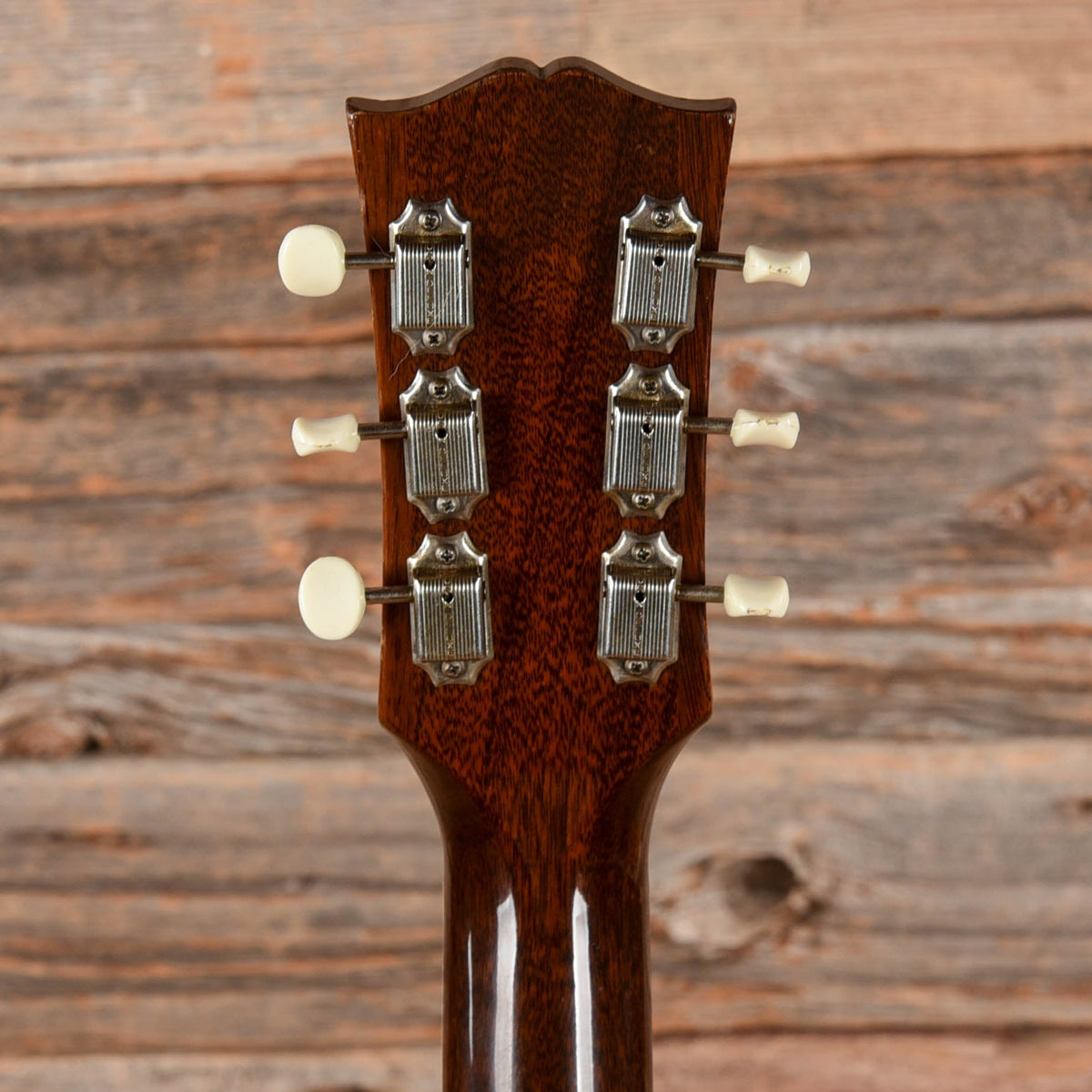Gibson ES-225T Sunburst 1959 - View 7 | MusicMarket