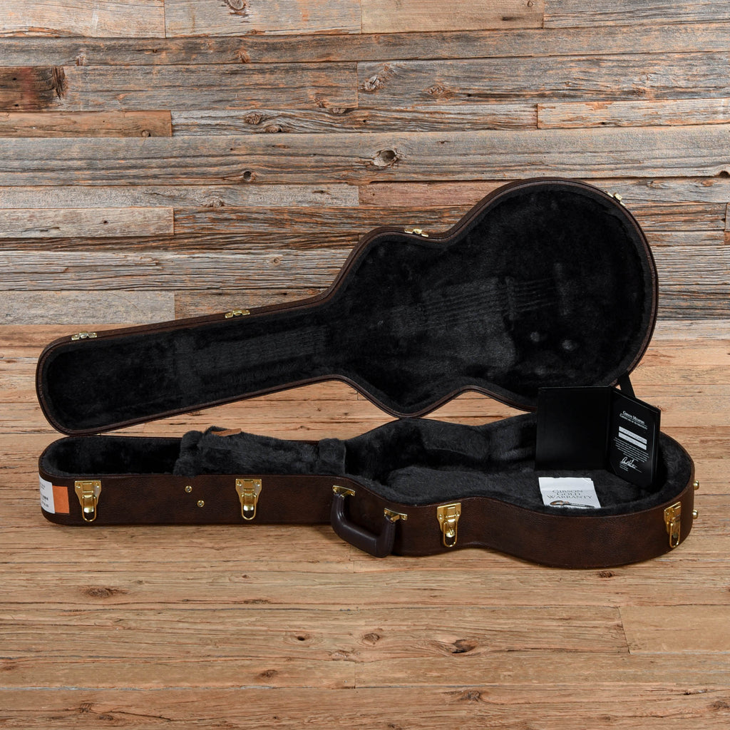 Gibson ES-275 Figured Sunburst 2016 - View 9 | MusicMarket