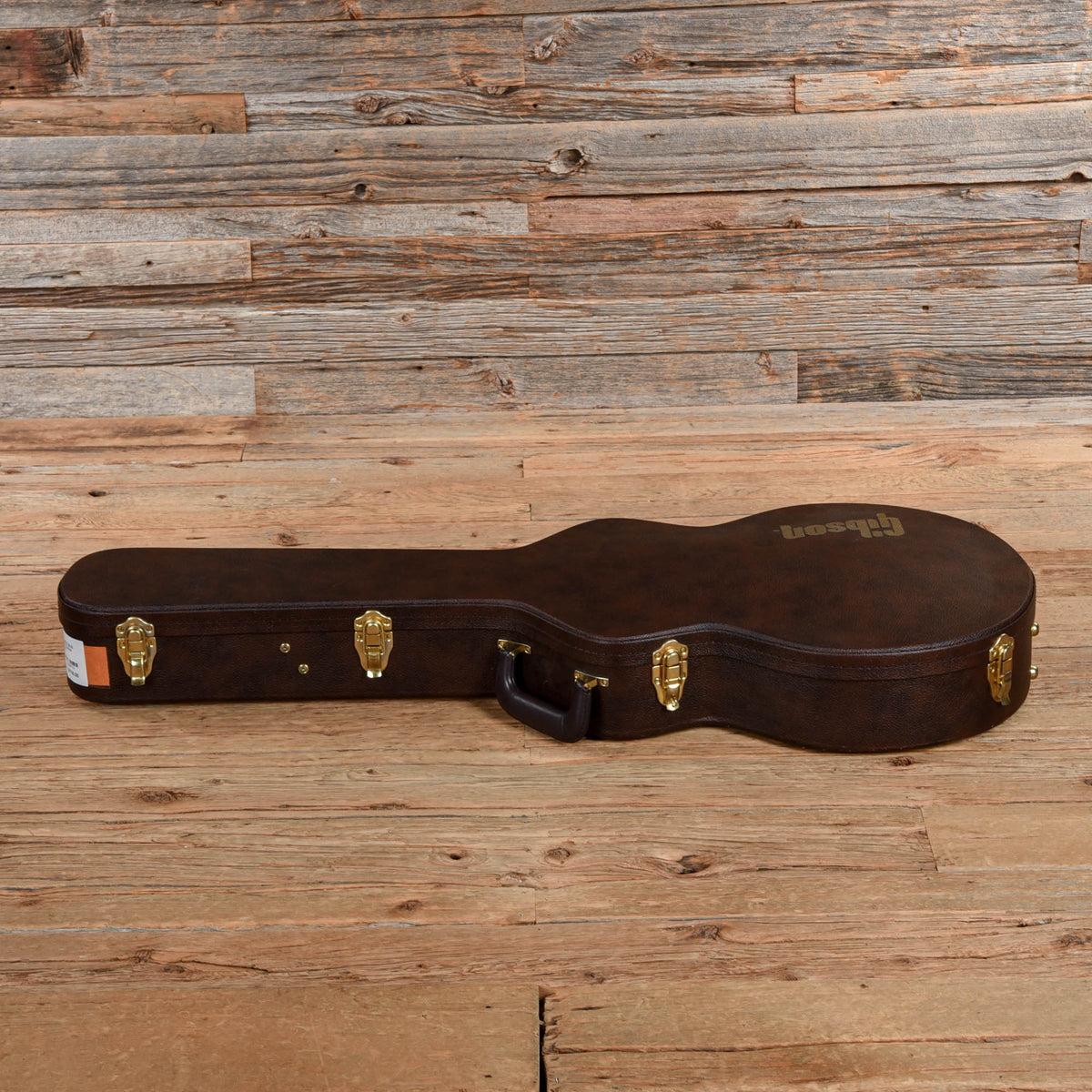 Gibson ES-275 Figured Sunburst 2016 - View 8 | MusicMarket