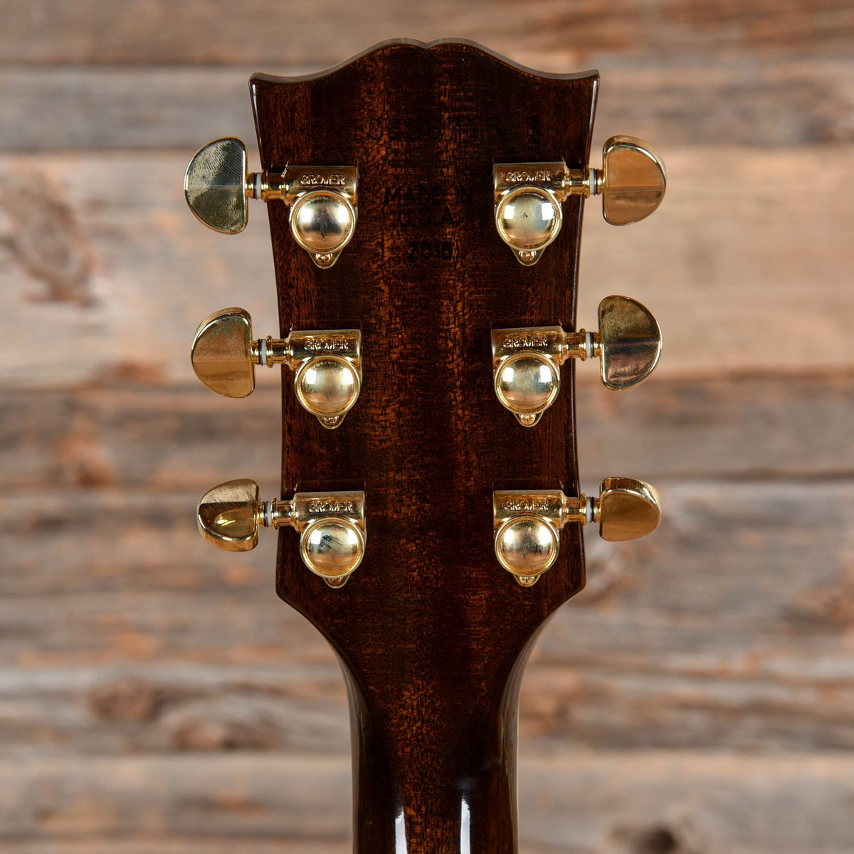 Gibson ES-275 Figured Sunburst 2016 - View 7 | MusicMarket