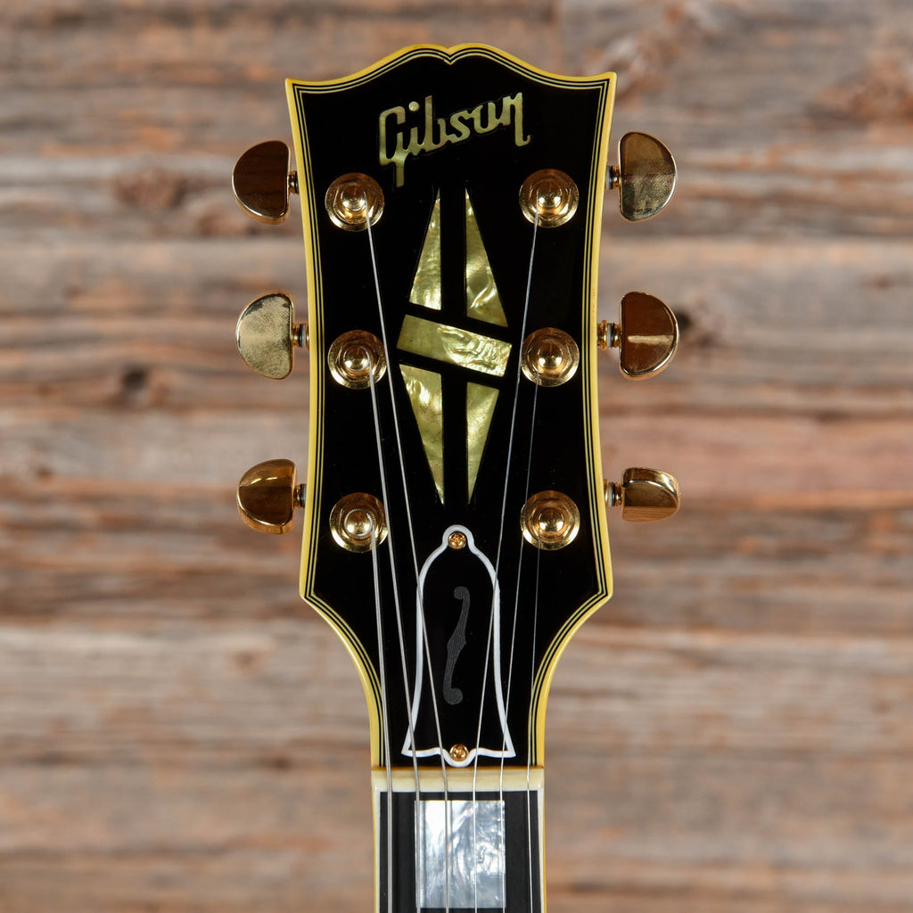 Gibson ES-275 Figured Sunburst 2016 - View 6 | MusicMarket