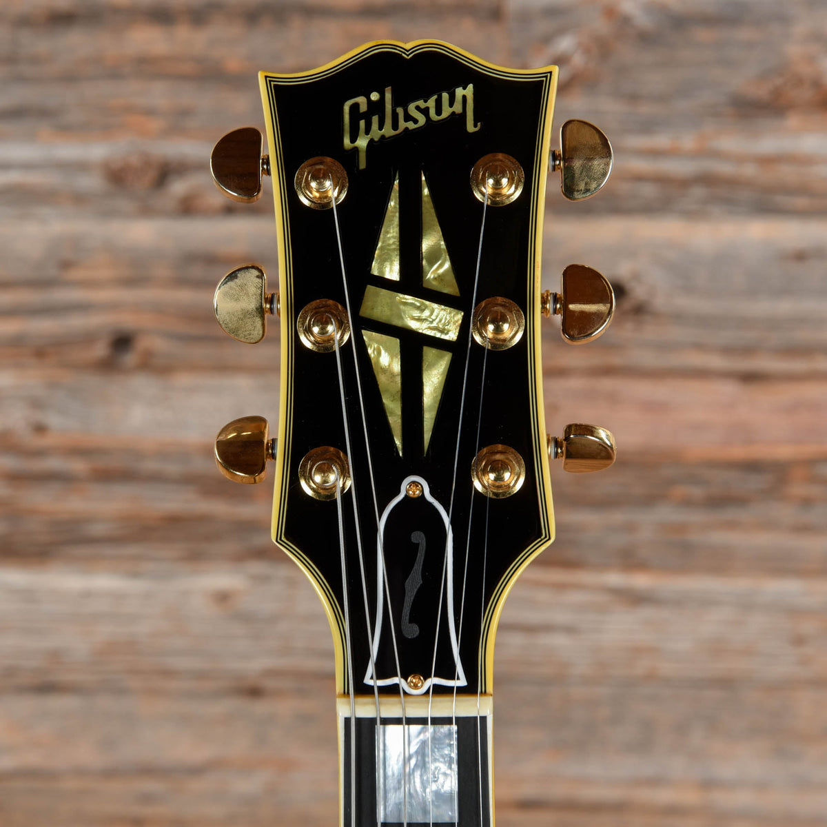 Gibson ES-275 Figured Sunburst 2016 - View 6 | MusicMarket