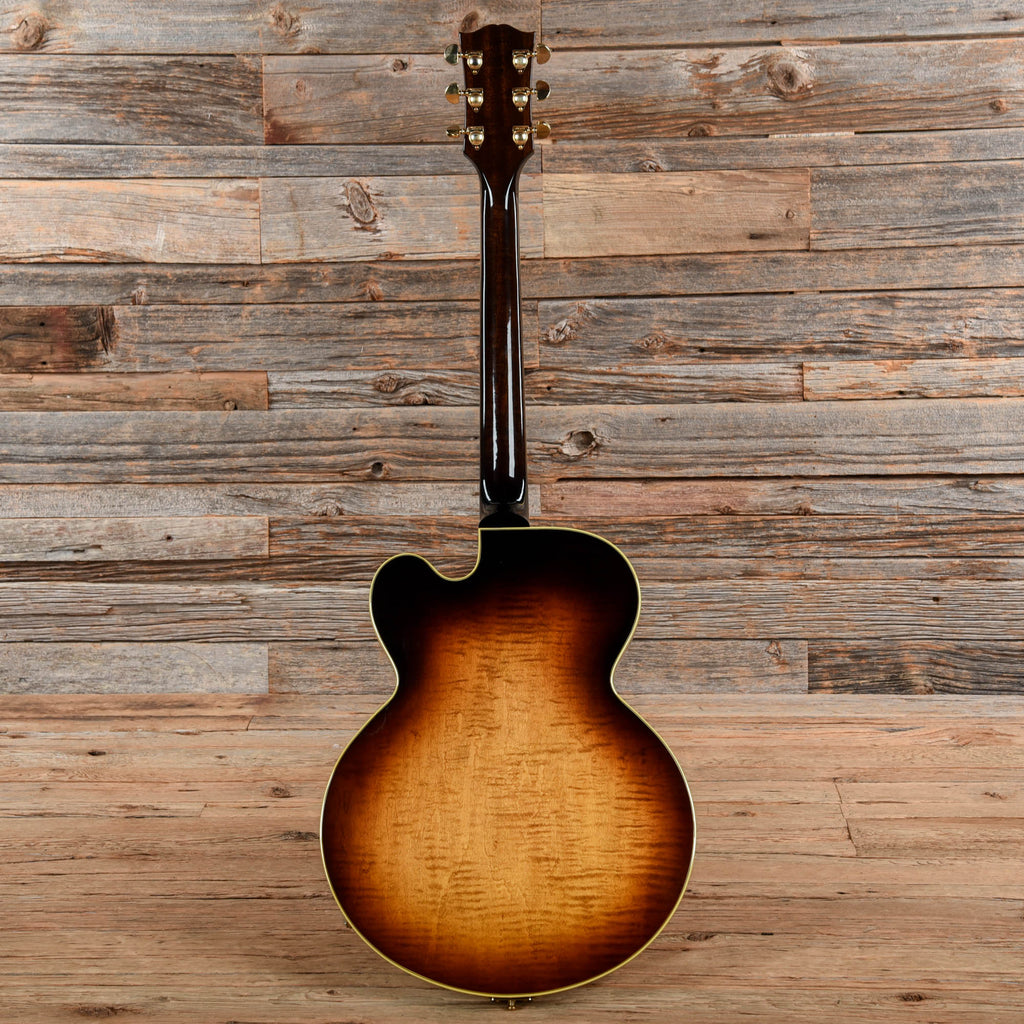 Gibson ES-275 Figured Sunburst 2016 - View 5 | MusicMarket