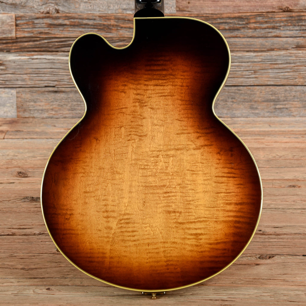 Gibson ES-275 Figured Sunburst 2016 - View 3 | MusicMarket